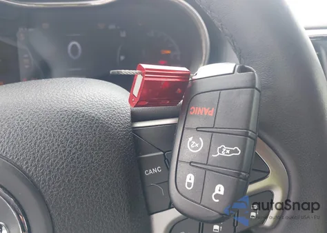 2018 Jeep Grand Cherokee High Altitude 4X4 из США, поврежденный, VIN 1C4RJFCG3JC396750